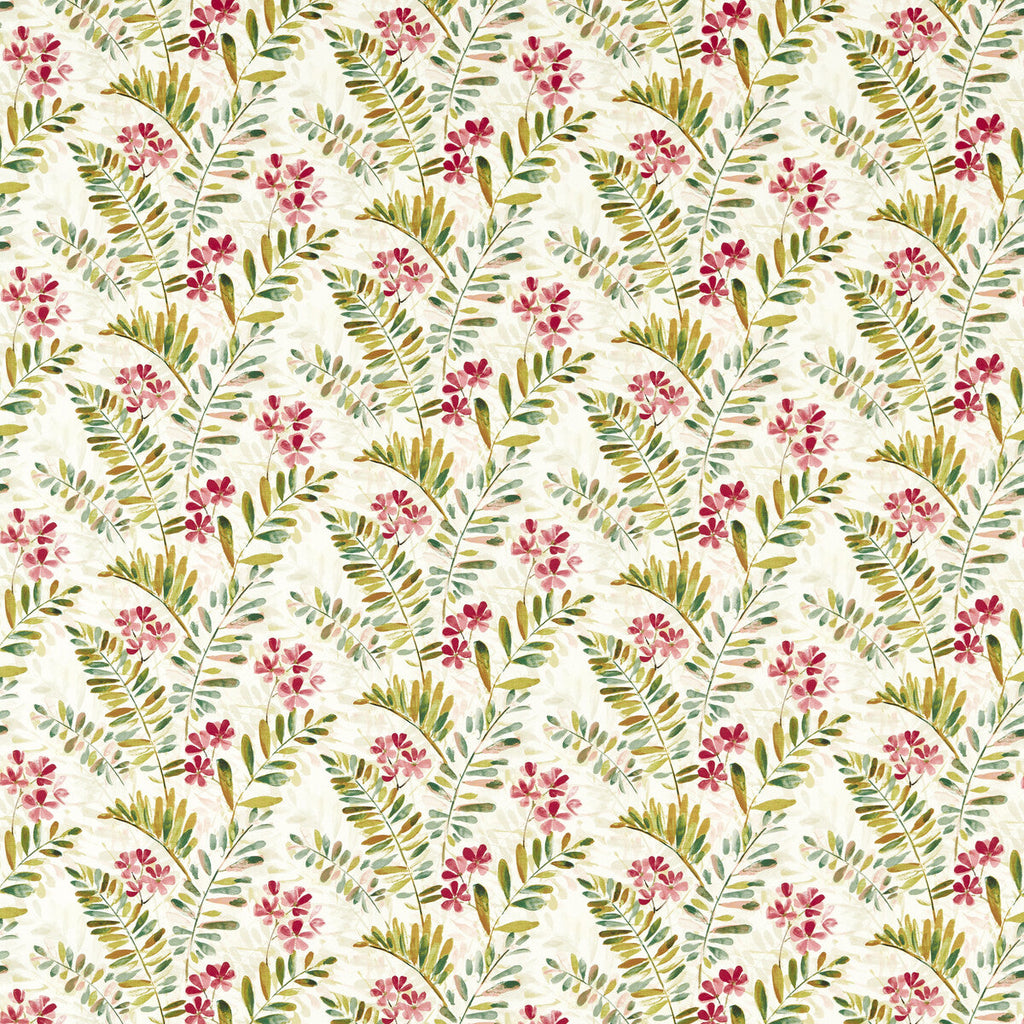 Samples and Purchasing available for New Grove - Autumn Multi By Clarke And Clarke | Country Escape By Studio G For C&C |Botanical & Floral  Multipurpose Print at Designer Wallcoverings and Fabrics