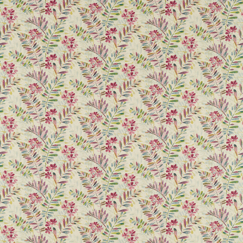 Samples and Purchasing available for New Grove - Multi Multi By Clarke And Clarke | Country Escape By Studio G For C&C |Botanical & Floral  Multipurpose Print at Designer Wallcoverings and Fabrics