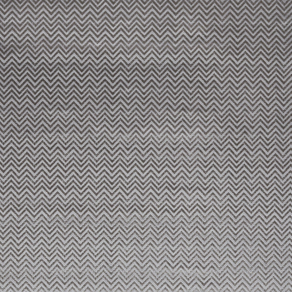 Nexus - Smoke Grey By Clarke And Clarke | Illusion By Studio G For C&C | Flamestitch Upholstery Velvet