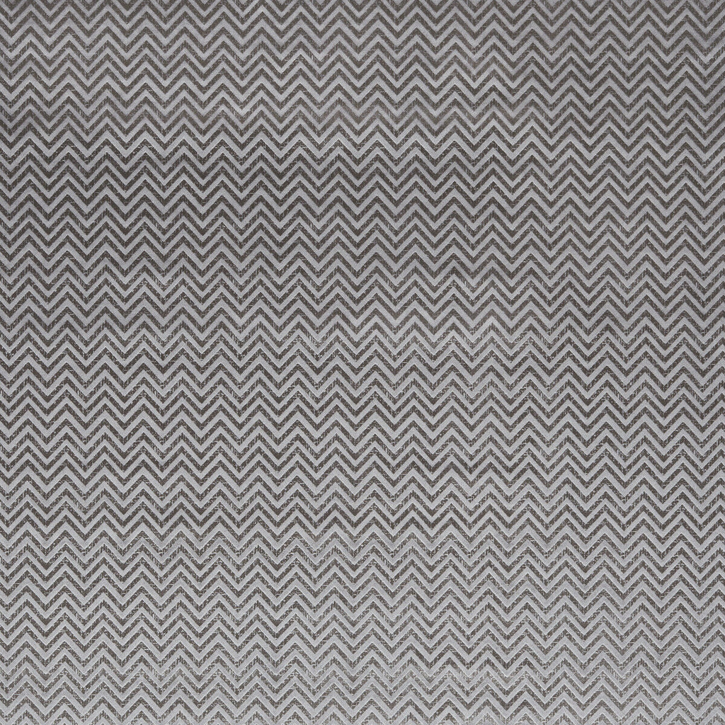 Samples and Purchasing available for Nexus - Smoke Grey By Clarke And Clarke | Illusion By Studio G For C&C | Flamestitch Upholstery Velvet at Designer Wallcoverings and Fabrics