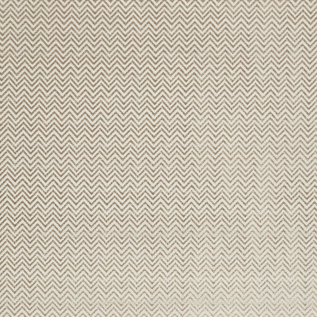 Samples and Purchasing available for Nexus - Stone Beige By Clarke And Clarke | Illusion By Studio G For C&C | Flamestitch Upholstery Velvet at Designer Wallcoverings and Fabrics