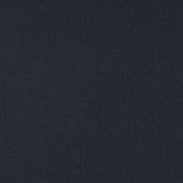 Orla - Midnight Dark Blue By Clarke And Clarke | Orla By Studio G For C&C |Solid Texture Upholstery