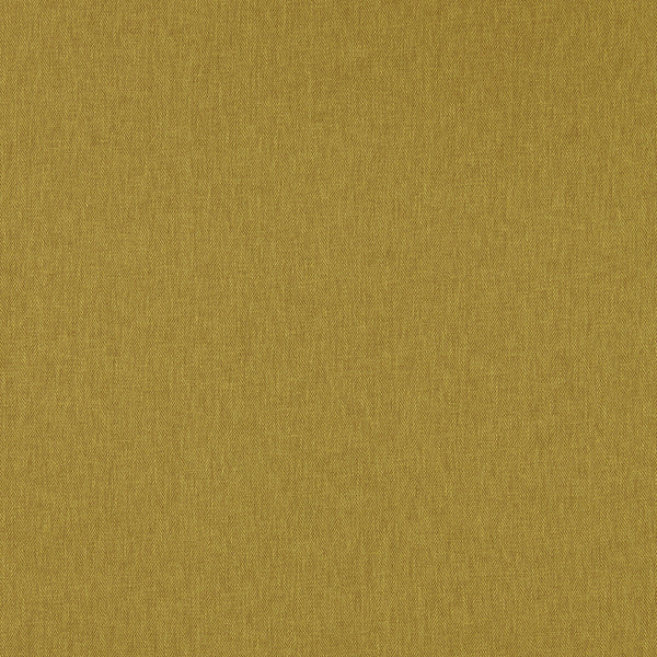 Orla - Saffron Yellow By Clarke And Clarke | Orla By Studio G For C&C |Solid Texture Upholstery