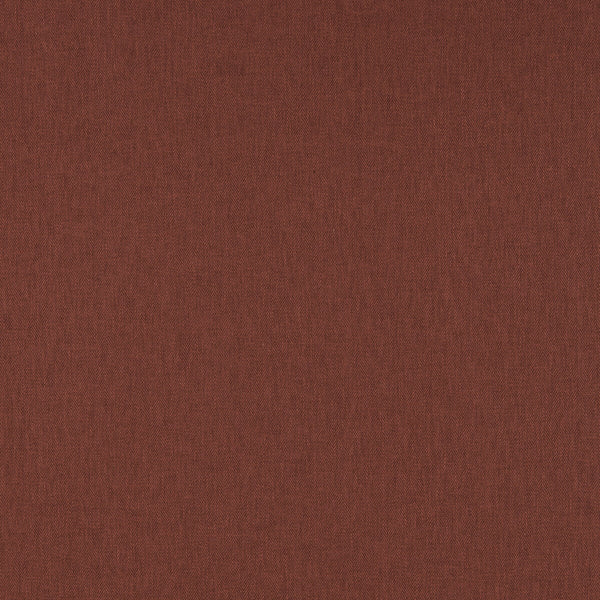 Orla - Spice Rust By Clarke And Clarke | Orla By Studio G For C&C |Solid Texture Upholstery