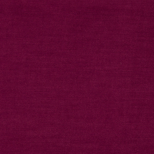 Riva - Raspberry Red By Clarke And Clarke | Clarke & Clarke Riva |Solid Texture Upholstery Velvet