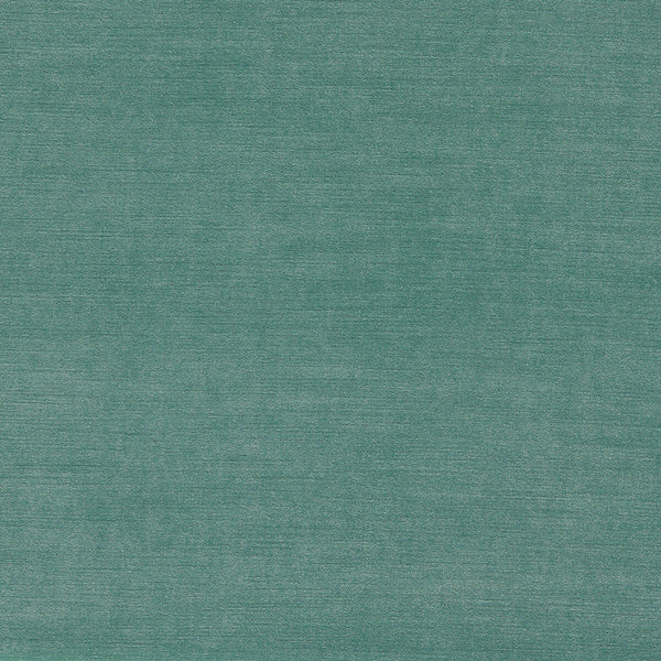 Riva - Seafoam Turquoise By Clarke And Clarke | Clarke & Clarke Riva |Solid Texture Upholstery Velvet