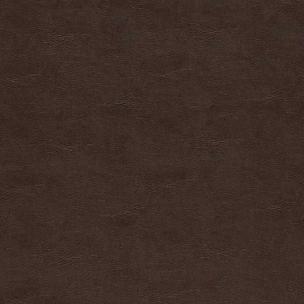 Dawson - Mahogany Brown By Clarke And Clarke | Clarke & Clarke Dawson |Solid Texture Upholstery Vinyl/Faux Leather