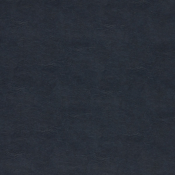 Dawson - Midnight Black By Clarke And Clarke | Clarke & Clarke Dawson |Solid Texture Upholstery Vinyl/Faux Leather