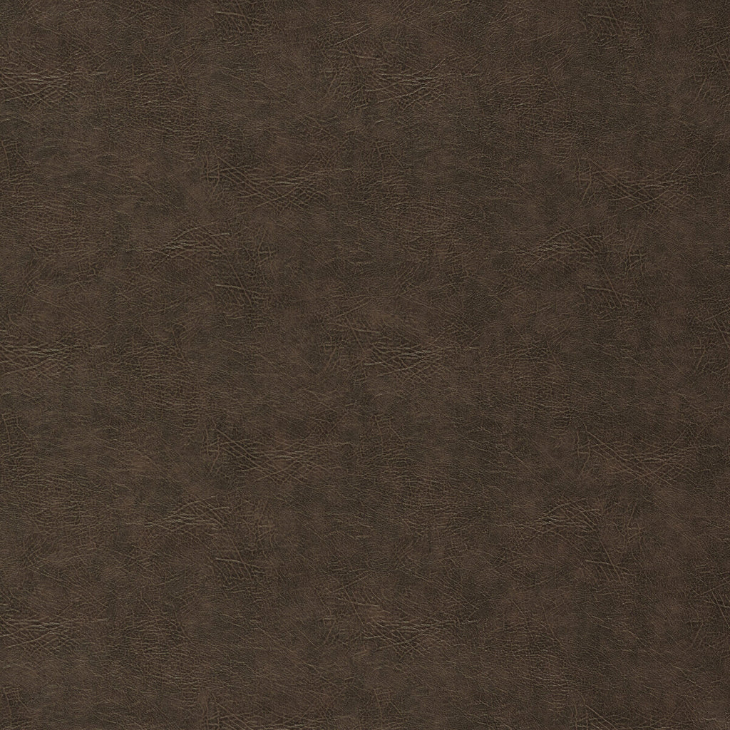 Samples and Purchasing available for Dawson - Teak Brown By Clarke And Clarke | Clarke & Clarke Dawson |Solid Texture Upholstery Vinyl/Faux Leather at Designer Wallcoverings and Fabrics