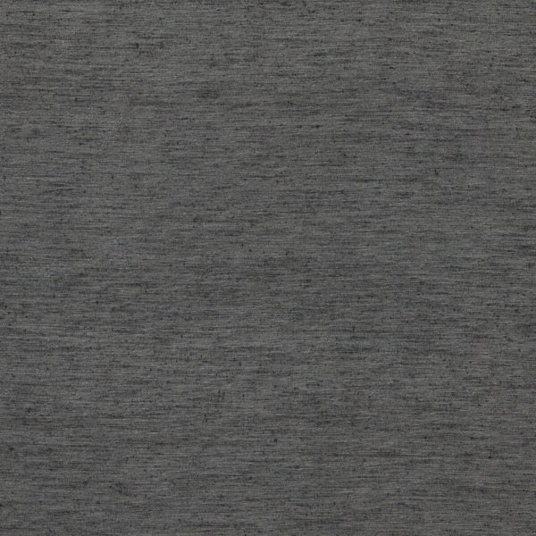 Ravello - Gunmetal Charcoal By Clarke And Clarke | Ravello By Studio G For C&C |Solid Texture Drapery