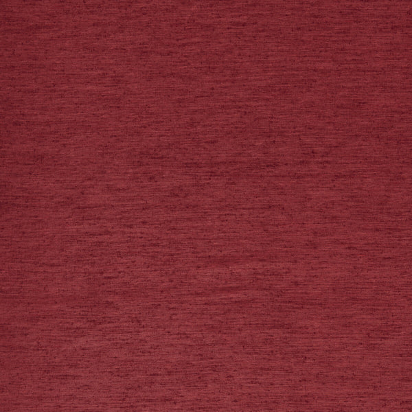 Ravello - Ruby Red By Clarke And Clarke | Ravello By Studio G For C&C |Solid Texture Drapery