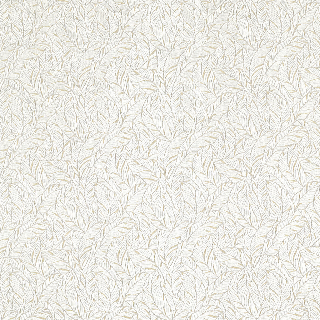 Samples and Purchasing available for Selva - Linen/Champagne Velvet Beige By Clarke And Clarke | Clarke & Clarke Exotica 2 | Botanical & Floral Upholstery Velvet at Designer Wallcoverings and Fabrics
