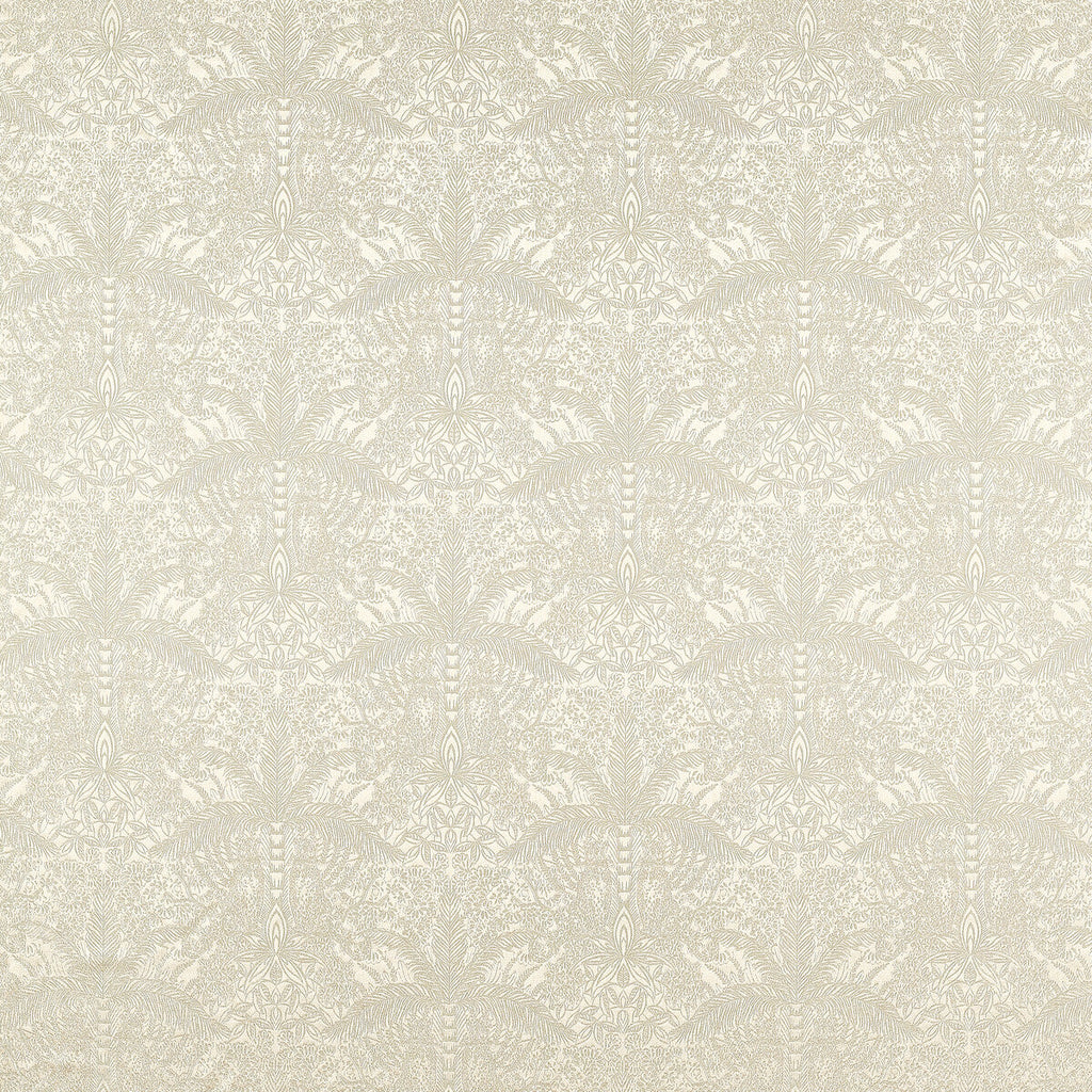 Samples and Purchasing available for Leopardo - Champagne Jacquard Beige By Clarke And Clarke | Clarke & Clarke Exotica 2 |Animal/Insects Botanical & Floral Upholstery  at Designer Wallcoverings and Fabrics