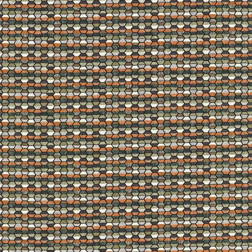 Samples and Purchasing available for Cosmic - Forest Green By Clarke And Clarke | Clarke And Clarke Equinox 2 | Geometric Upholstery Chenille at Designer Wallcoverings and Fabrics
