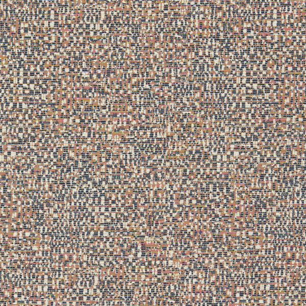 Orion - Multi Blue By Clarke And Clarke | Clarke And Clarke Equinox 2 |Abstract Modern Upholstery Chenille
