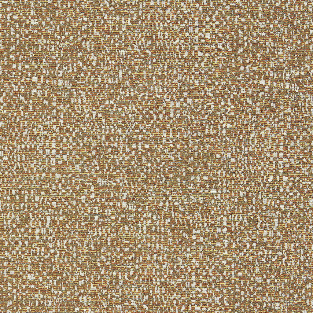 Samples and Purchasing available for Orion - Spice Orange By Clarke And Clarke | Clarke And Clarke Equinox 2 |Abstract Modern Upholstery Chenille at Designer Wallcoverings and Fabrics
