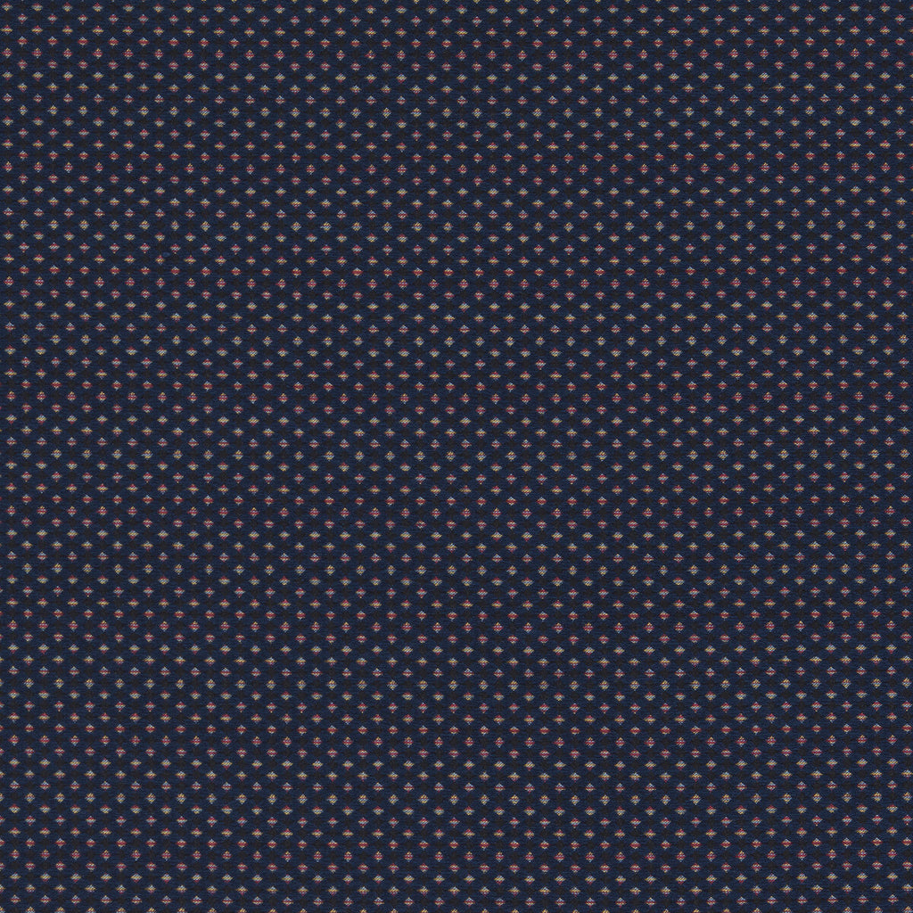 Samples and Purchasing available for Pavo - Midnight Dark Blue By Clarke And Clarke | Clarke And Clarke Equinox 2 |Diamond Small Scale Upholstery Chenille at Designer Wallcoverings and Fabrics