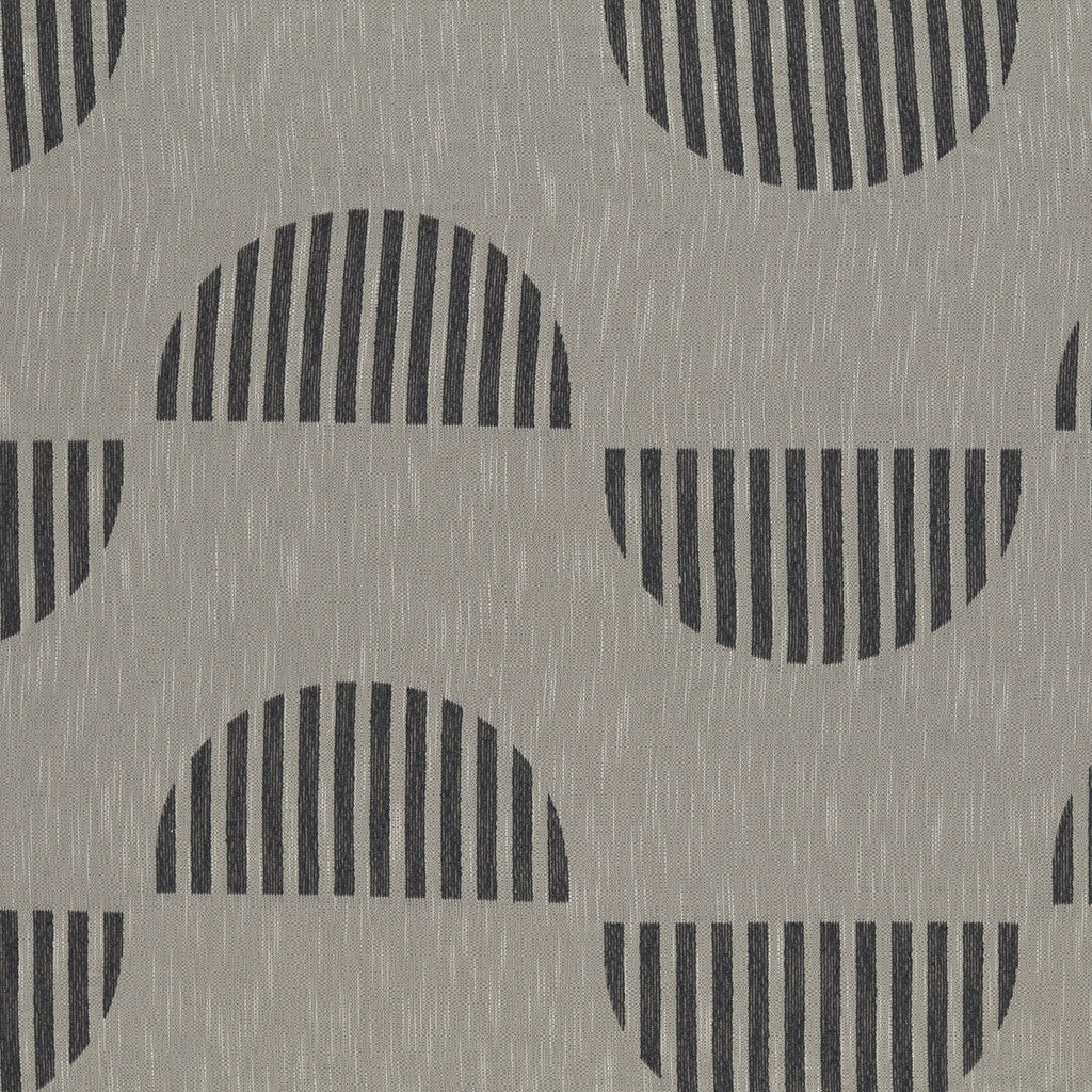 Samples and Purchasing available for Anton - Charcoal Grey By Clarke And Clarke | Clarke And Clarke Vardo Sheers |Geometric Stripes Drapery Casement at Designer Wallcoverings and Fabrics