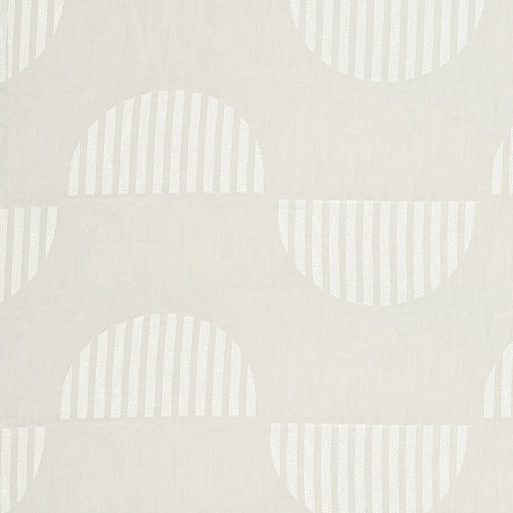 Samples and Purchasing available for Anton - Linen Ivory By Clarke And Clarke | Clarke And Clarke Vardo Sheers |Geometric Stripes Drapery Casement at Designer Wallcoverings and Fabrics