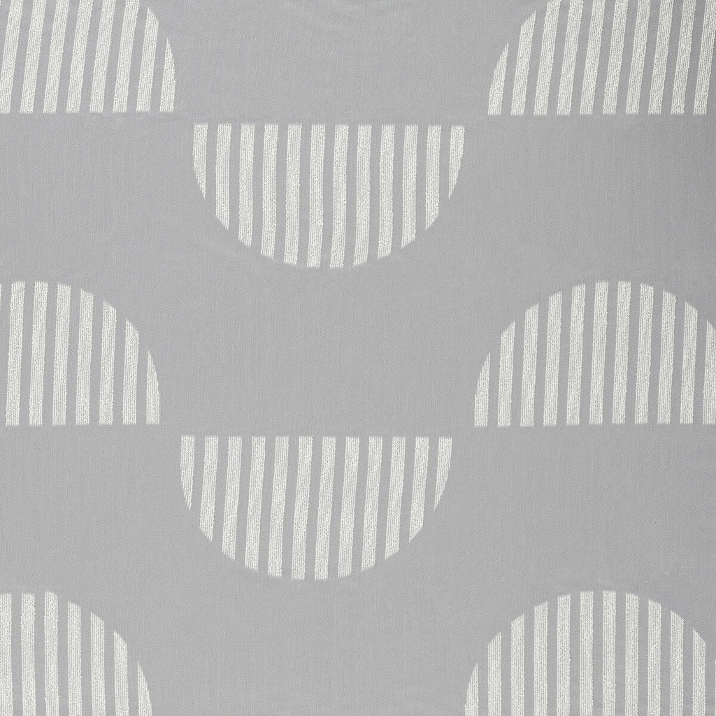 Samples and Purchasing available for Anton - Pebble Grey By Clarke And Clarke | Clarke And Clarke Vardo Sheers |Geometric Stripes Drapery Casement at Designer Wallcoverings and Fabrics