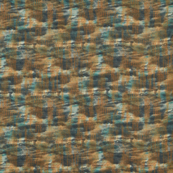 Bergen - Kingfisher Teal By Clarke And Clarke | Clarke And Clarke Vardo Sheers |Modern  Drapery Sheer