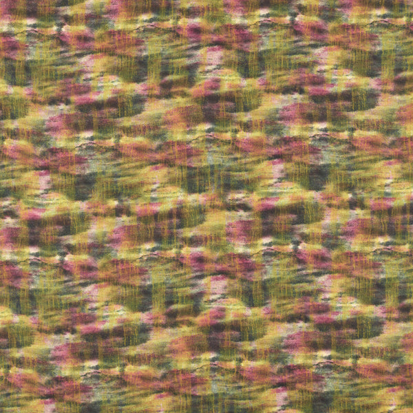 Bergen - Summer Yellow By Clarke And Clarke | Clarke And Clarke Vardo Sheers |Modern  Drapery Sheer