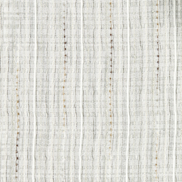Lucas - Pebble White By Clarke And Clarke | Clarke And Clarke Vardo Sheers |Plaid / Check Texture Drapery Sheer