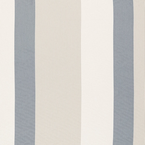 Nora - Denim Blue By Clarke And Clarke | Clarke And Clarke Vardo Sheers |Stripes Texture Drapery Sheer