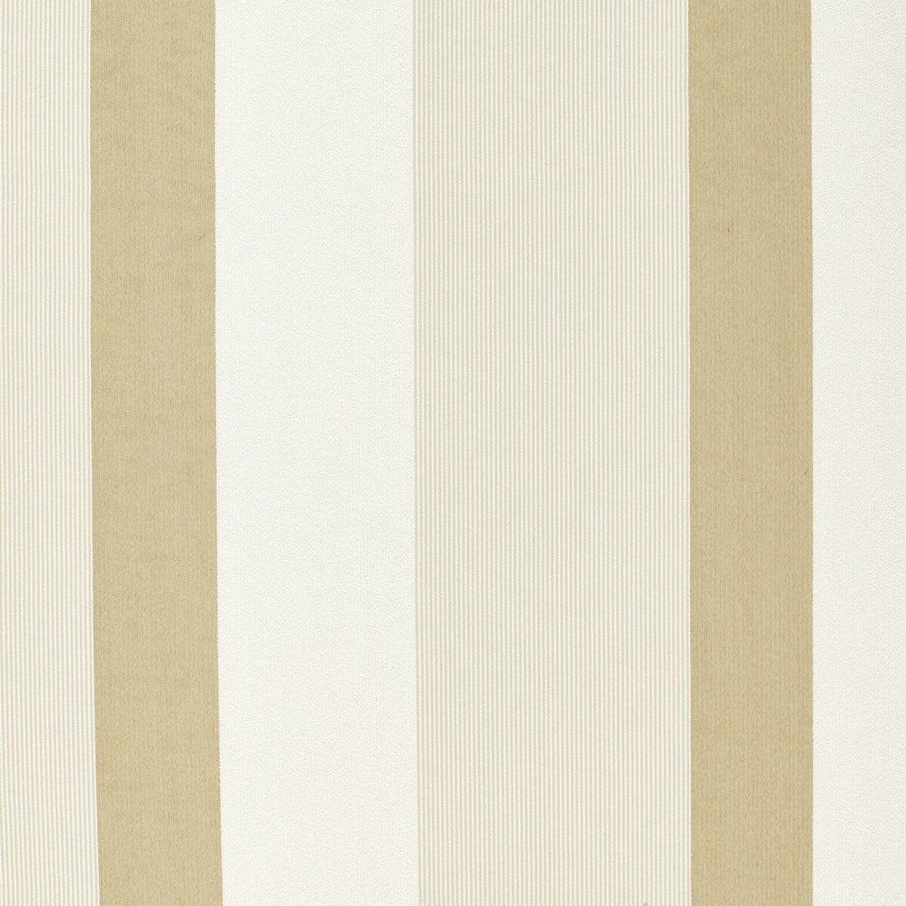 Samples and Purchasing available for Nora - Ochre Gold By Clarke And Clarke | Clarke And Clarke Vardo Sheers |Stripes Texture Drapery Sheer at Designer Wallcoverings and Fabrics