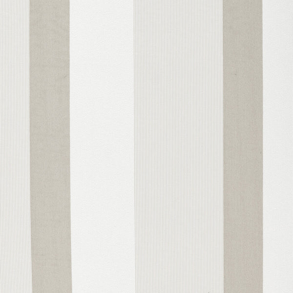 Nora - Pebble Grey By Clarke And Clarke | Clarke And Clarke Vardo Sheers |Stripes Texture Drapery Sheer