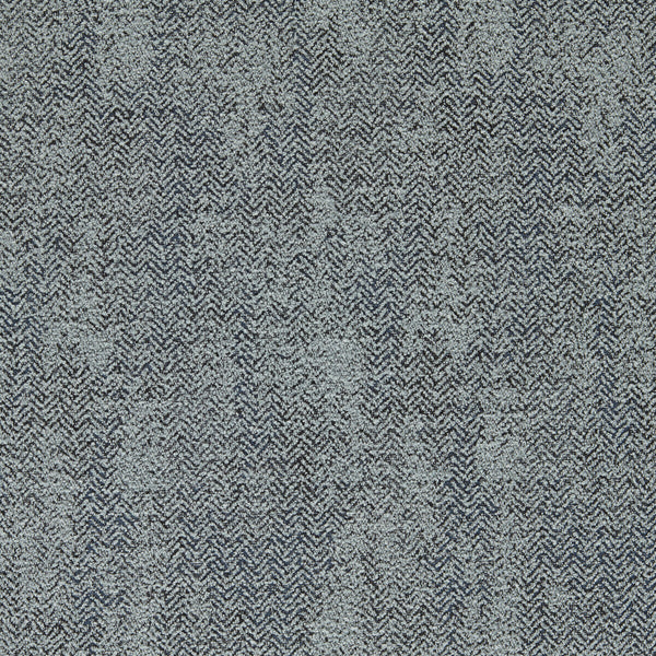 Bjorn - Denim Blue By Clarke And Clarke | Clarke & Clarke Soren |Modern Herringbone/Tweed Upholstery