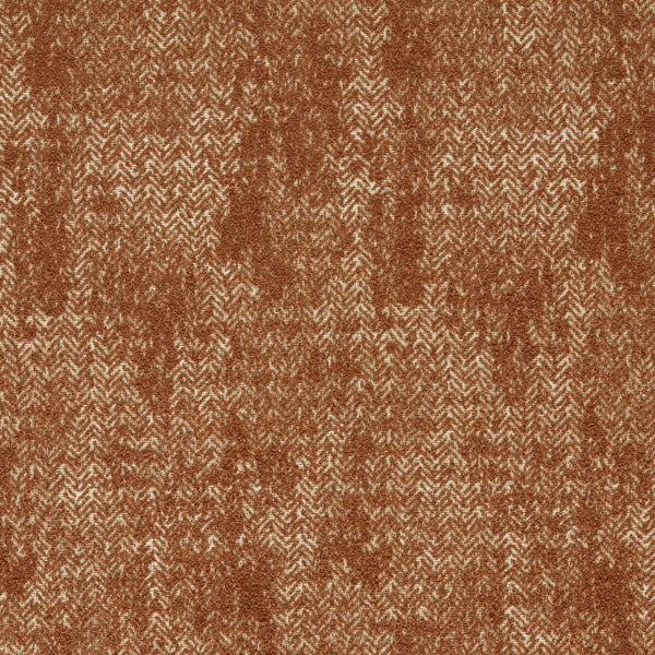 Bjorn - Rust Rust By Clarke And Clarke | Clarke & Clarke Soren |Modern Herringbone/Tweed Upholstery