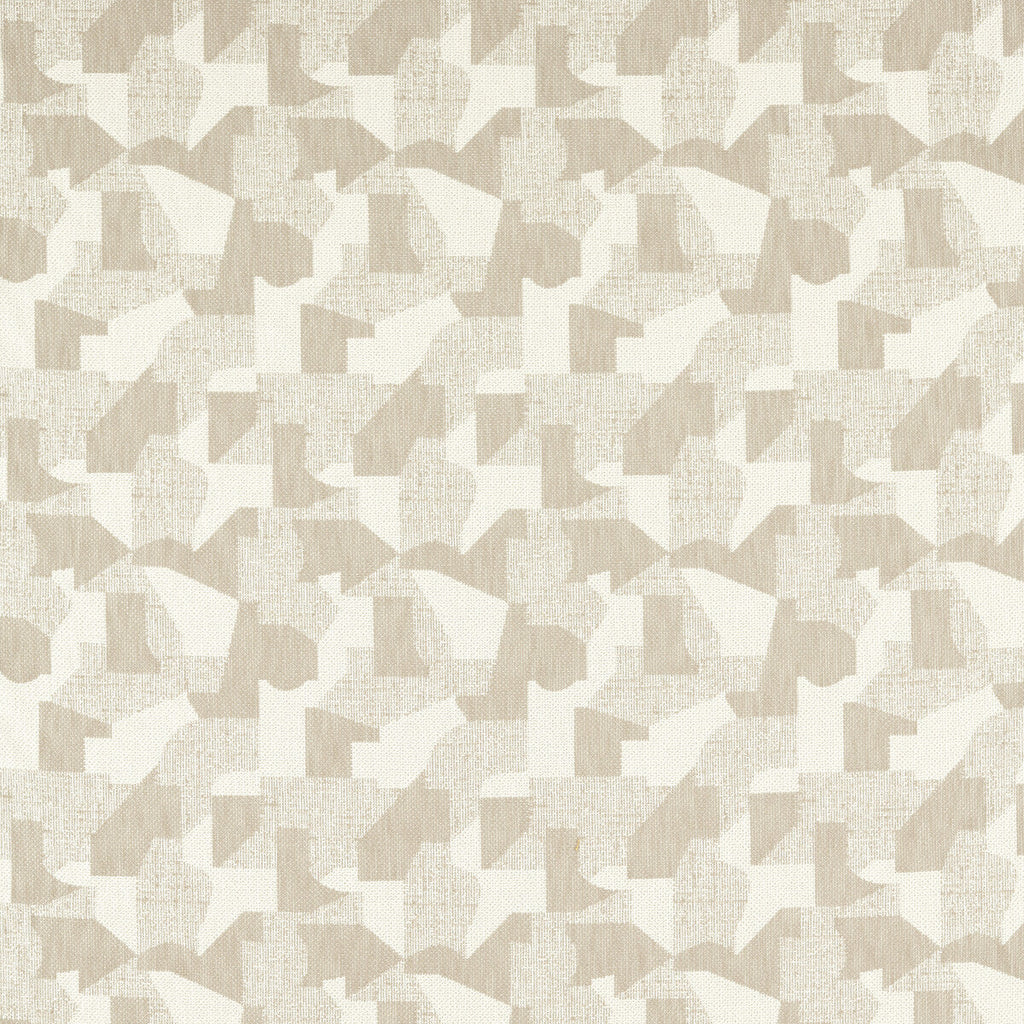Samples and Purchasing available for Espen - Natural Beige By Clarke And Clarke | Clarke & Clarke Soren |Geometric Texture Upholstery  at Designer Wallcoverings and Fabrics