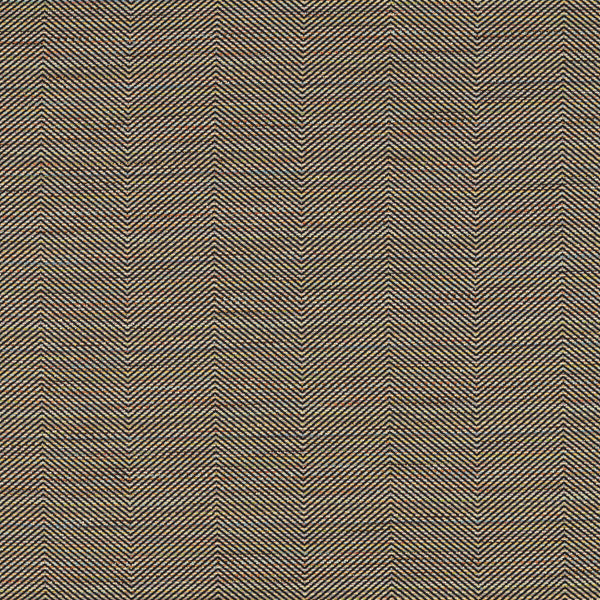 Loki - Charcoal/Multi Yellow By Clarke And Clarke | Clarke & Clarke Soren |Herringbone/Tweed Texture Upholstery Chenille