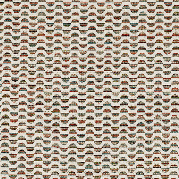 Olav - Autumn Teal By Clarke And Clarke | Clarke & Clarke Soren |Geometric Texture Upholstery