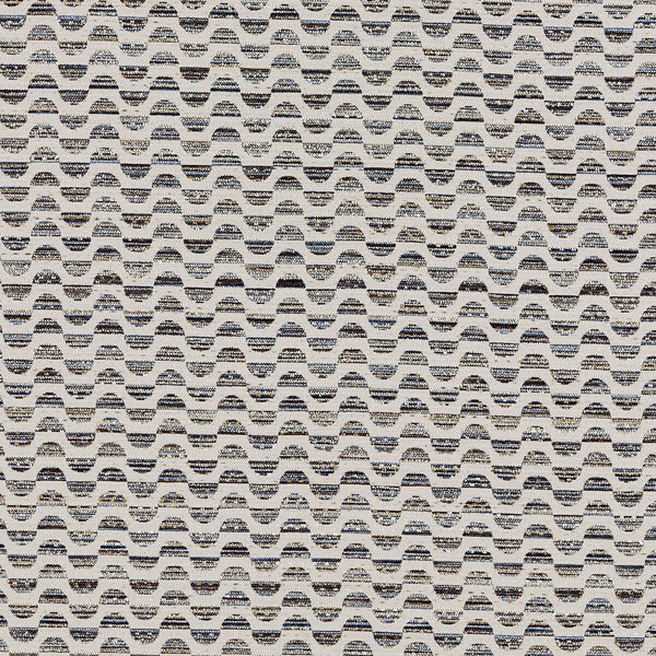 Olav - Denim/Putty Blue By Clarke And Clarke | Clarke & Clarke Soren |Geometric Texture Upholstery