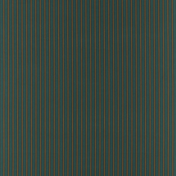Carousel - Teal Teal By Clarke And Clarke | Formations By Studio G For C&C | Stripes Multipurpose Print