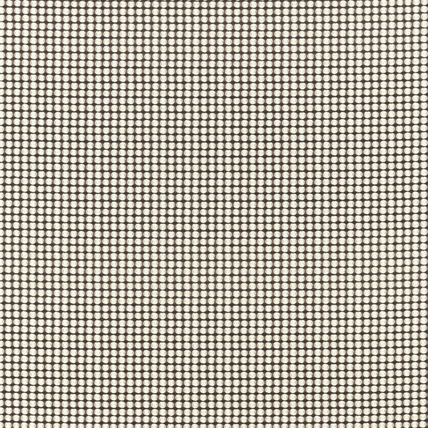Olympia - Charcoal Grey By Clarke And Clarke | Formations By Studio G For C&C | Dots Multipurpose Print