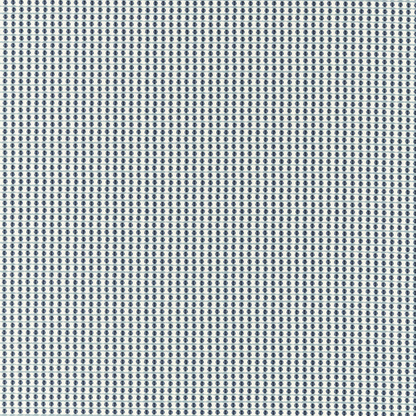 Olympia - Mineral Dark Blue By Clarke And Clarke | Formations By Studio G For C&C | Dots Multipurpose Print