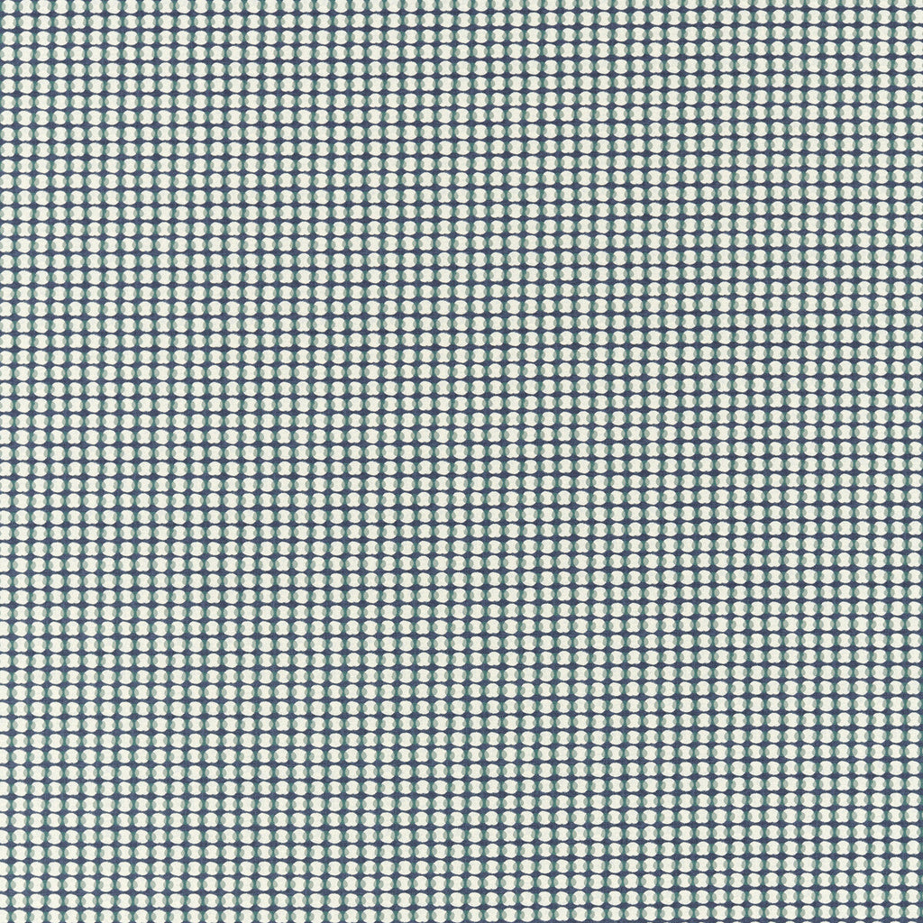 Samples and Purchasing available for Olympia - Navy Dark Blue By Clarke And Clarke | Formations By Studio G For C&C | Dots Multipurpose Print at Designer Wallcoverings and Fabrics