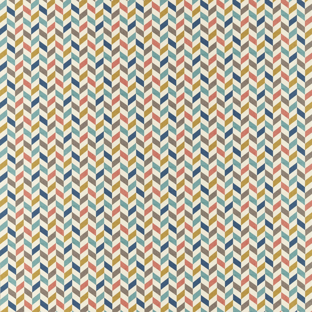 Samples and Purchasing available for Phoenix - Multi Multi By Clarke And Clarke | Formations By Studio G For C&C |Herringbone/Tweed Stripes Multipurpose Print at Designer Wallcoverings and Fabrics