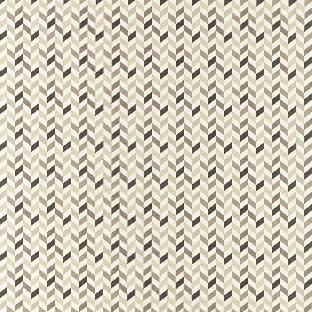 Samples and Purchasing available for Phoenix - Natural Grey By Clarke And Clarke | Formations By Studio G For C&C |Herringbone/Tweed Stripes Multipurpose Print at Designer Wallcoverings and Fabrics