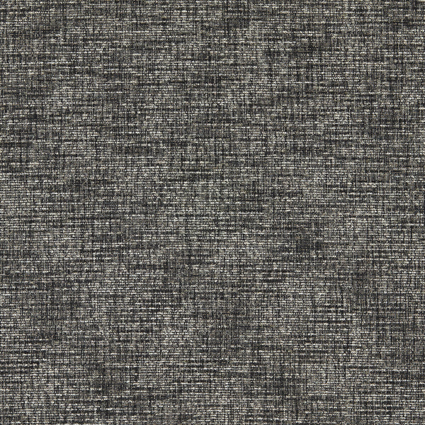 Cetara - Charcoal Black By Clarke And Clarke | Clarke & Clarke Cetara |Solid Texture Upholstery