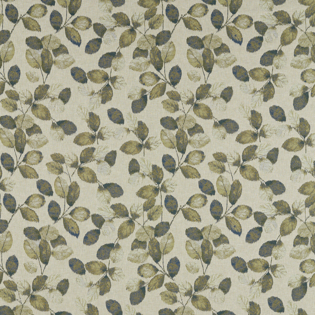 Samples and Purchasing available for Northia - Olive Peacock Green By Clarke And Clarke | Clarke & Clarke Marianne | Botanical & Floral Upholstery  at Designer Wallcoverings and Fabrics
