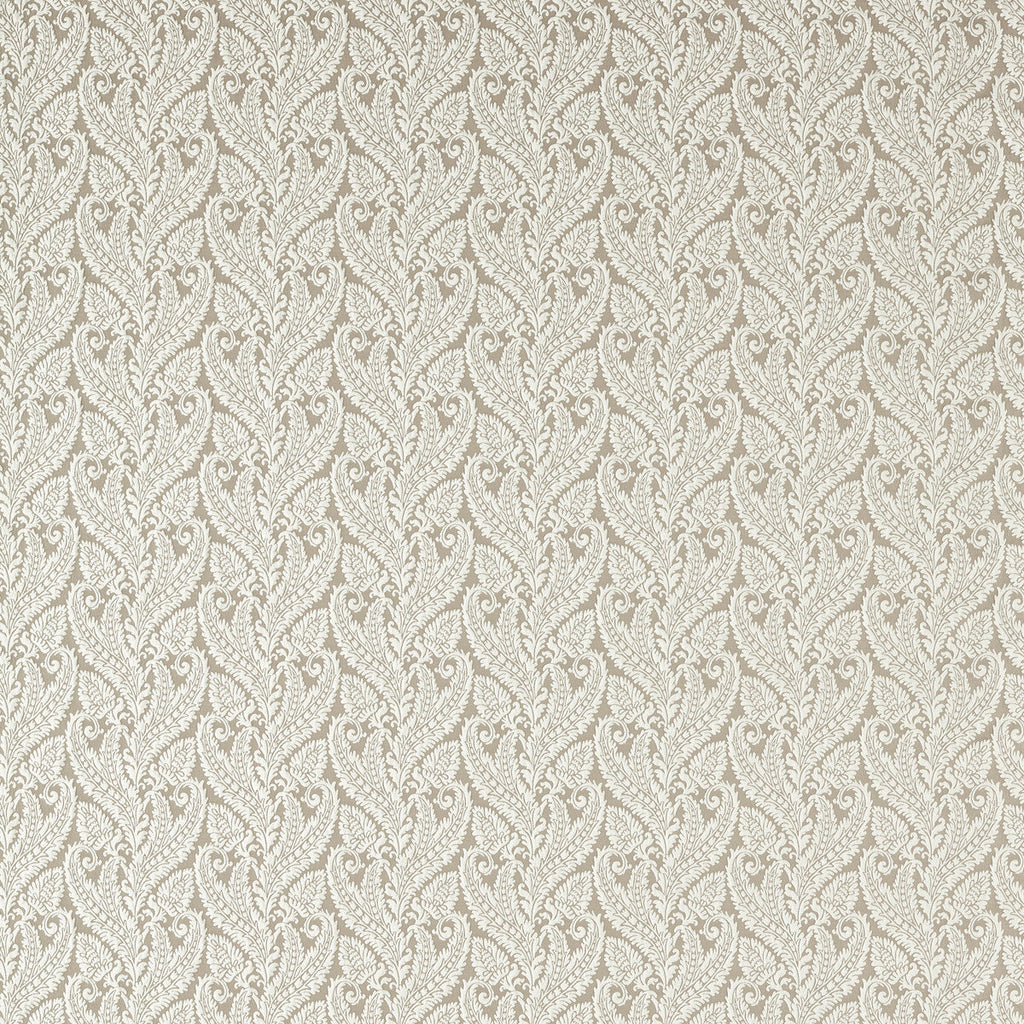 Samples and Purchasing available for Regale - Ivory Mocha Neutral By Clarke And Clarke | Clarke & Clarke Marianne |Damask Texture Drapery  at Designer Wallcoverings and Fabrics