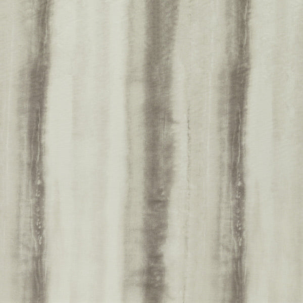Diano - Linen Brown By Clarke And Clarke | Clarke & Clarke Levanto |Stripes  Drapery Print