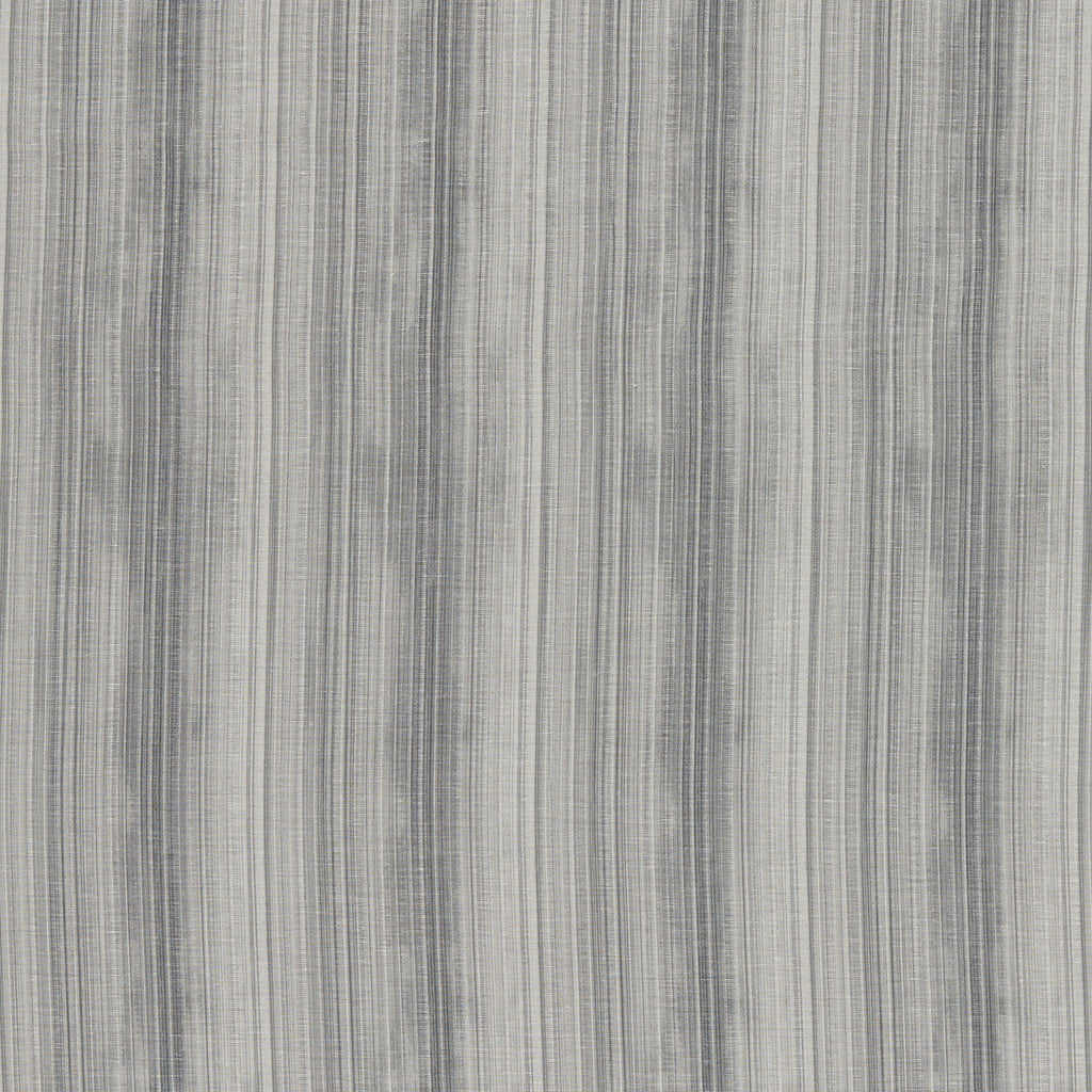 Samples and Purchasing available for Rapello - Charcoal Grey By Clarke And Clarke | Clarke & Clarke Levanto |Stripes  Drapery Print at Designer Wallcoverings and Fabrics