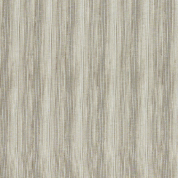 Rapello - Linen Brown By Clarke And Clarke | Clarke & Clarke Levanto |Stripes  Drapery Print