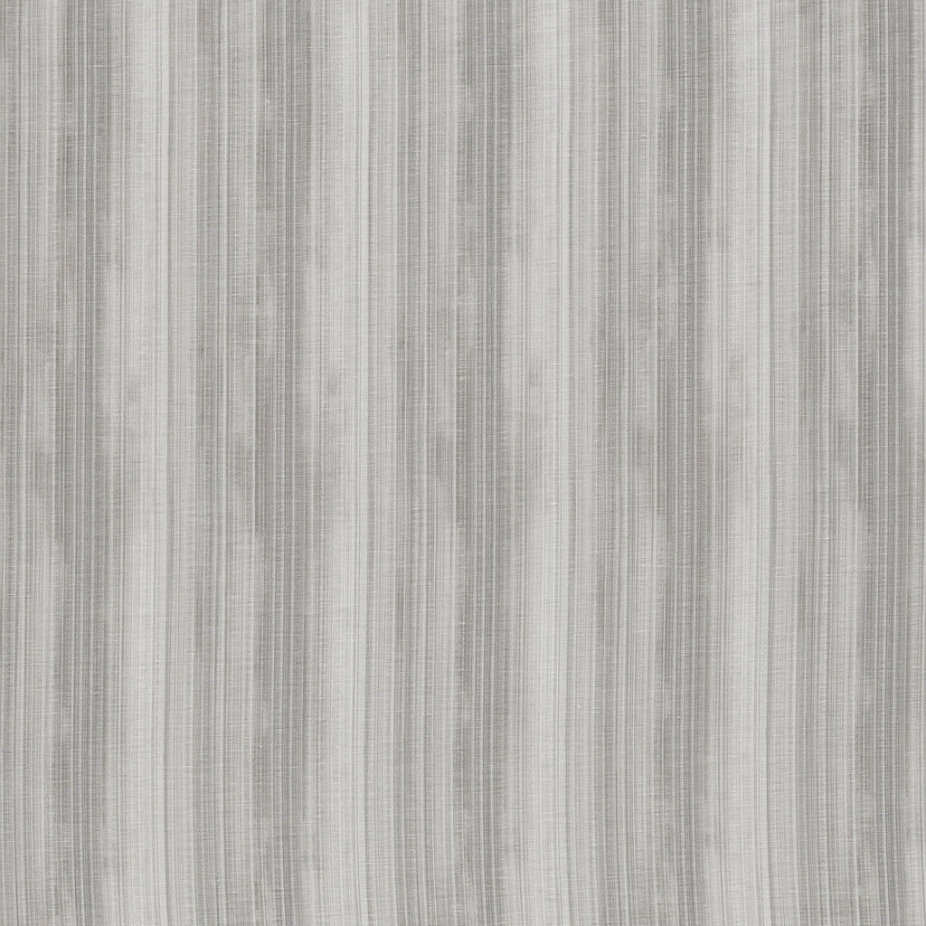 Samples and Purchasing available for Rapello - Pebble Grey By Clarke And Clarke | Clarke & Clarke Levanto |Stripes  Drapery Print at Designer Wallcoverings and Fabrics