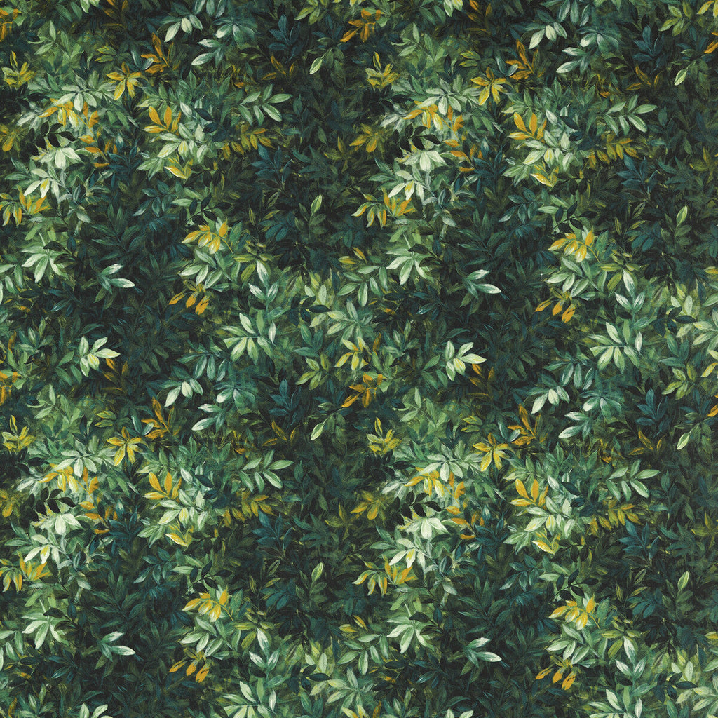 Samples and Purchasing available for Congo - Outdoor Green By Clarke And Clarke | Clarke & Clarke Alfresco |Botanical & Floral Tropical Multipurpose Indoor / Outdoor at Designer Wallcoverings and Fabrics